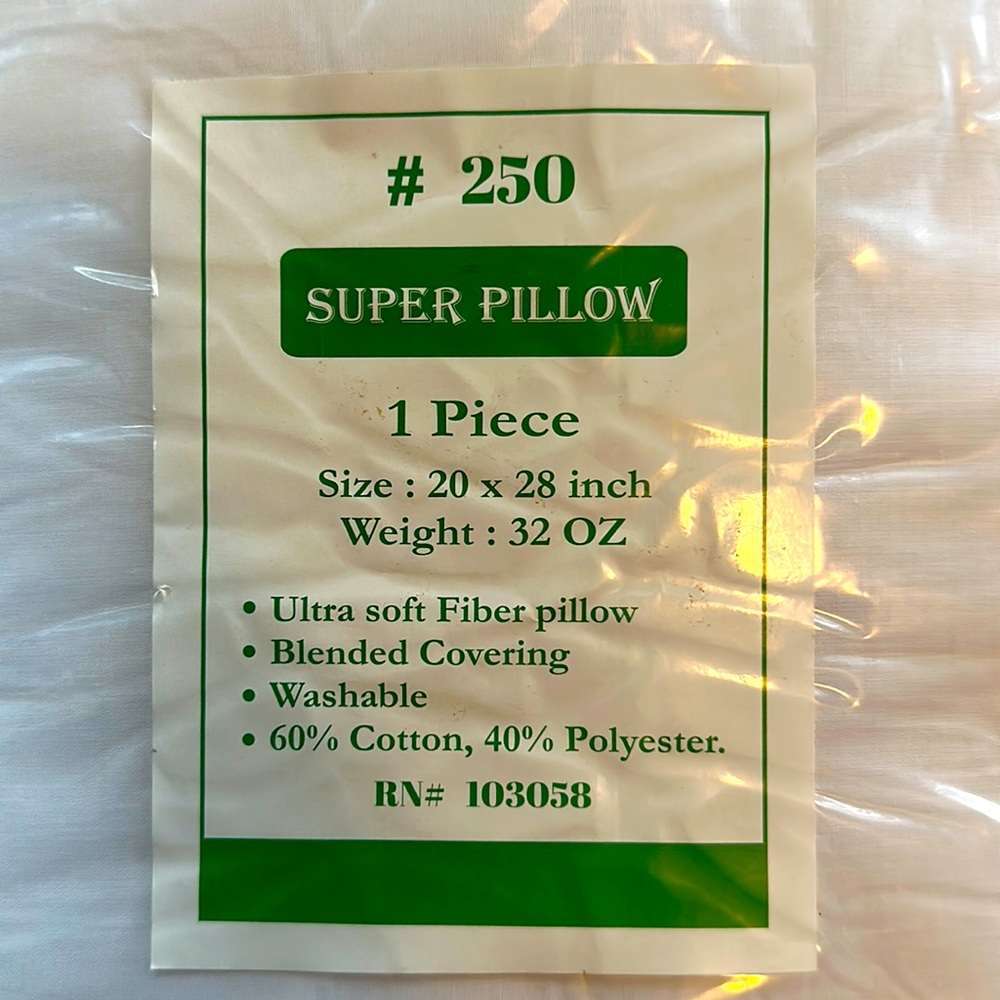 Super Pillow